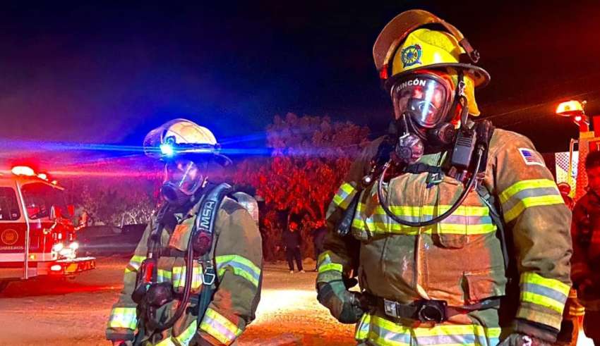 Gobierno de Los Cabos hace posible que la nueva Estación de Bomberos en