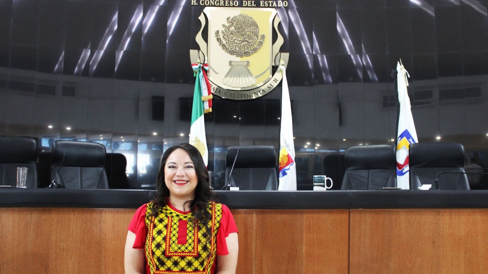 La CEDHBCS Cumple Cabalmente Con Las Patronales Charlene La CEDHBCS Cumple Cabalmente Con Las Patronales Charlene Ramos 