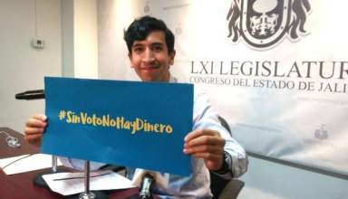 Diputado: Pedro Kumamoto
